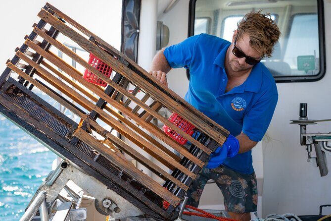 Kalbarri Rock lobster Pot Pull Tour in Kalbarri - The Value of the Experience