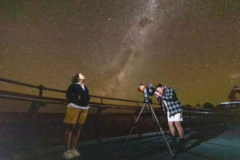 Kalbarri Stargazing Tour - Key Points