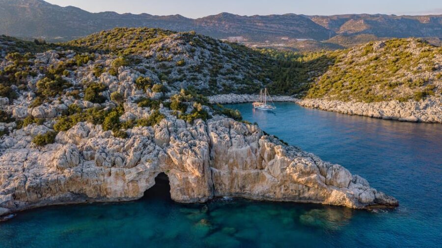 Kalkan: Day Trip to Demre, Myra and Kekova Island