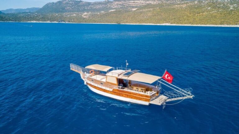 Kalkan: Day Trip to Kekova Island - Analyzing the Value