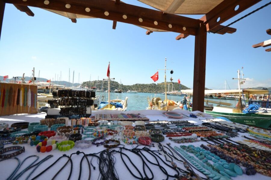 Kalkan: Kekova Sunken City Boat Trip