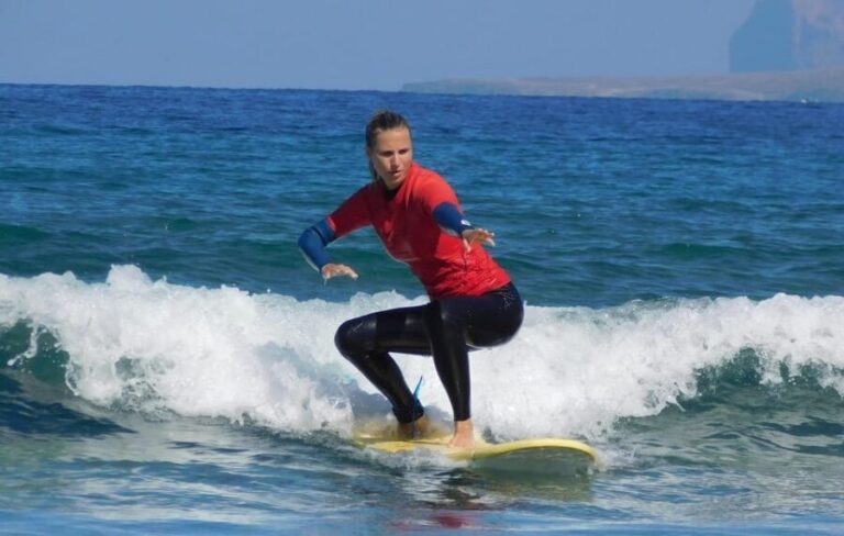 Kalufa Surf school in Caleta de Famara, Lanzarote - Who Will Love This Experience?