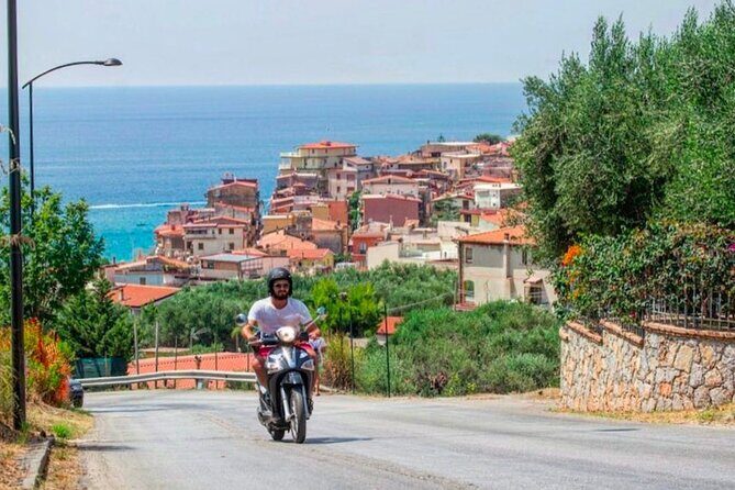 "Kamaraton" scooter tour from Marina di Camerota - Detailed Review of the Kamaraton Scooter Tour from Marina di Camerota