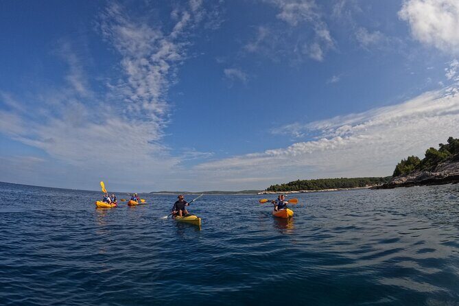 Kamenjak Nature Park: Kayak Tour with Snorkeling & Cave Exploring - Why This Tour Offers Great Value