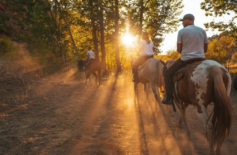 Kanab: Cave Lakes Canyon Horseback Riding Experience - Who Will Love This Ride?