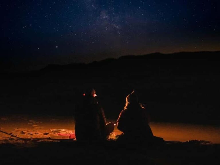 Kanab: Coral Pink Sand Dunes Sunset UTV, Smores and Stars - The Experience in Detail