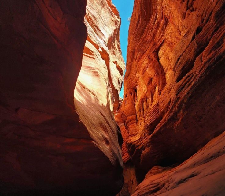 Kanab: Peek-a-Boo Canyon, The Great Chamber, and Hoodoo Tour - A Deep Dive Into the Adventure