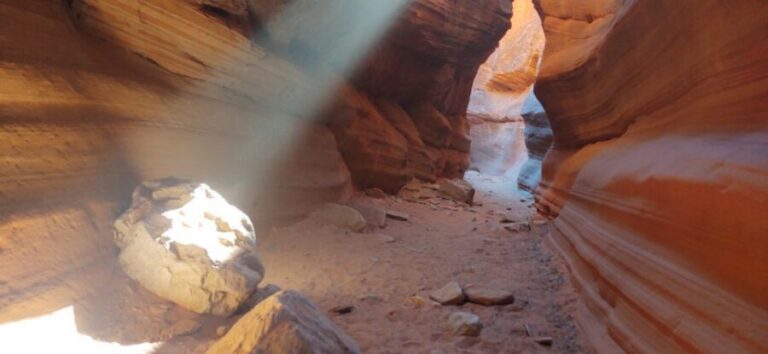 Kanab: Peek-a-Boo Slot Canyon ATV Self-Driven Guided Tour - An In-Depth Look at the Kanab ATV Tour Experience