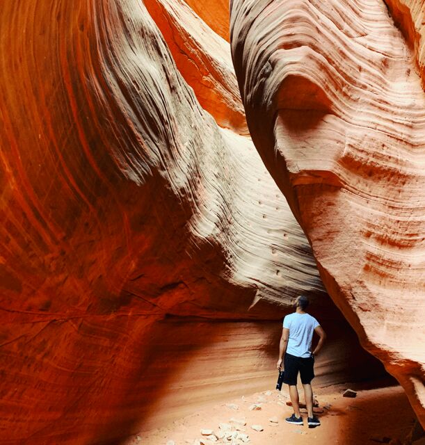Kanab: Peekaboo Slot Canyon and Great Chamber UTV Tour - Why This Tour Is a Great Choice