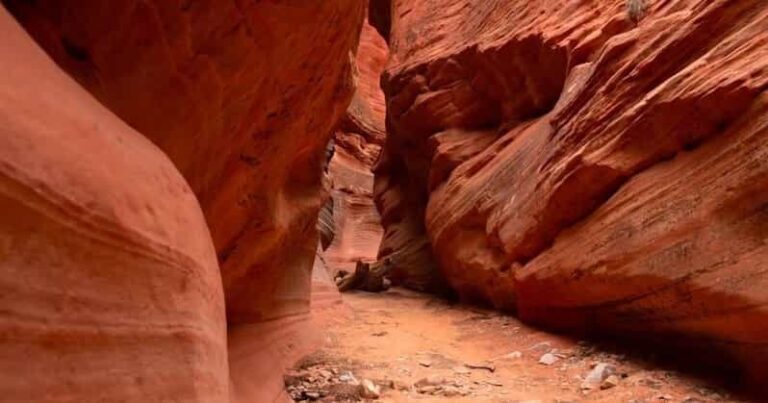 Kanab: Peekaboo Slot Canyon Tour - Who Will Enjoy This Tour?