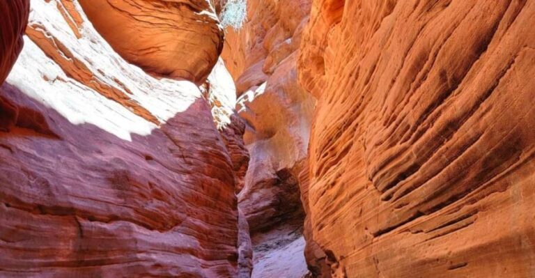 Kanab: Red Canyon Off-Road Jeep and Hiking Tour - What We Love About This Tour