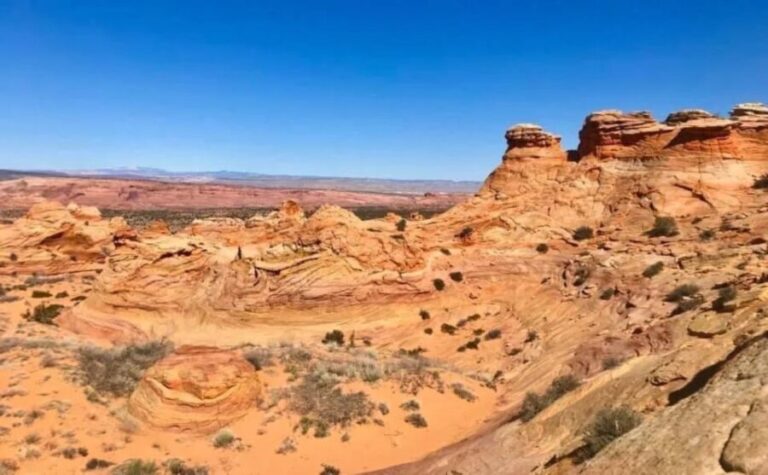 Kanab: South Coyote Buttes Hiking Tour (Permit Required) - Final Thoughts
