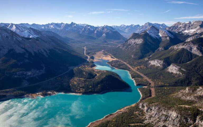 Kananaskis: 20 Minute "Warrior lookout" Helicopter Tour - What’s the Value?