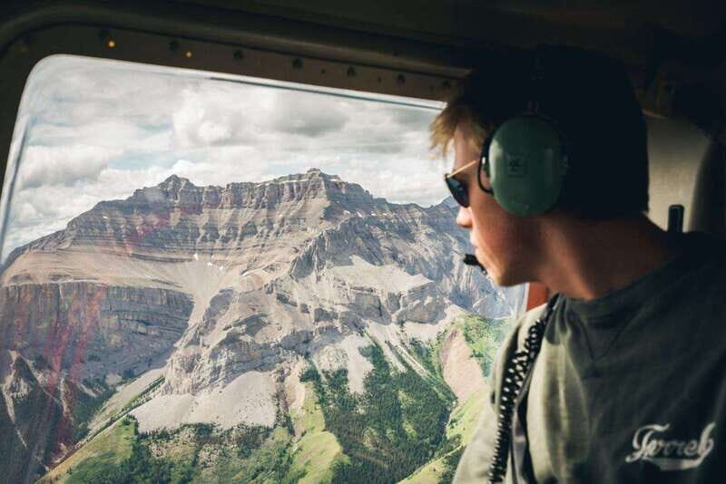 Kananaskis: 30-Minute Heli Tour of Minnewanka Lake and Banff - An In-Depth Look at the Helicopter Tour