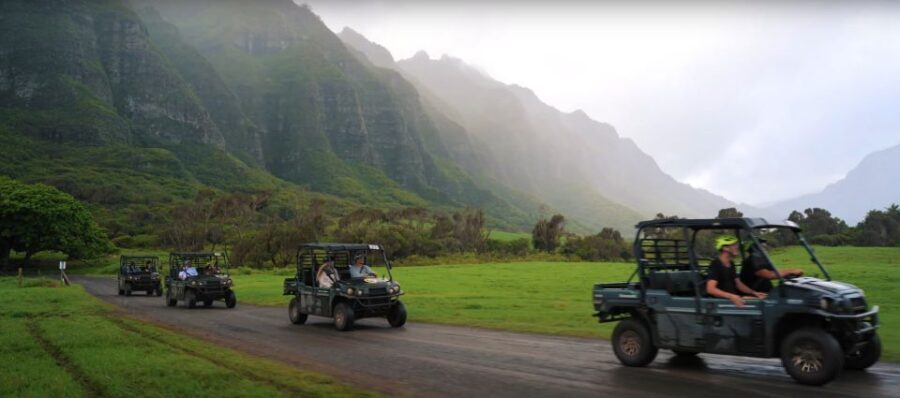Kaneohe: Kualoa Ranch Guided UTV Tour - Final Thoughts