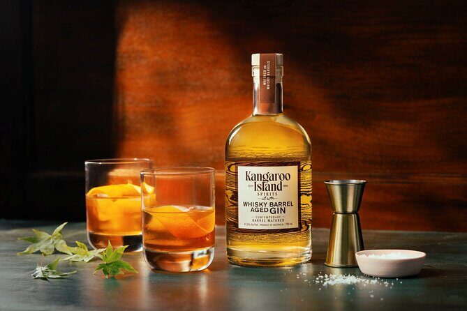 Kangaroo Island Spirits Cocktail Master Class - The Take-Home Bonus