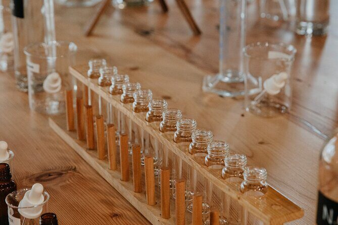 Kangaroo Island Spirits Gin Blending Class - Authentic Traveler Perspectives