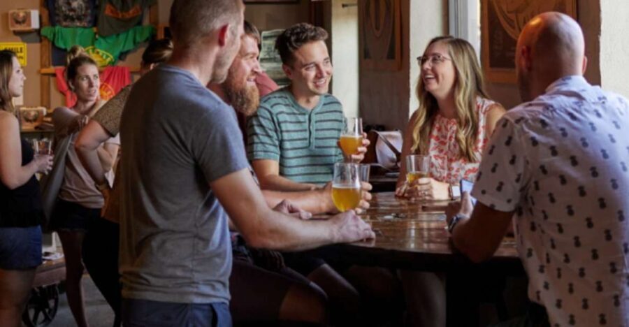 Kansas City: Kansas City Tap Tour - Exploring the Kansas City Tap Scene: A Deep Dive