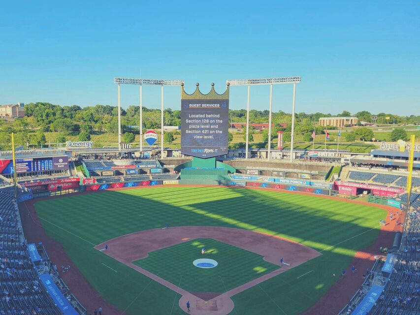 Kansas City Royals Baseball Game at Kauffman Stadium - A Deep Dive into the Royals Game Experience