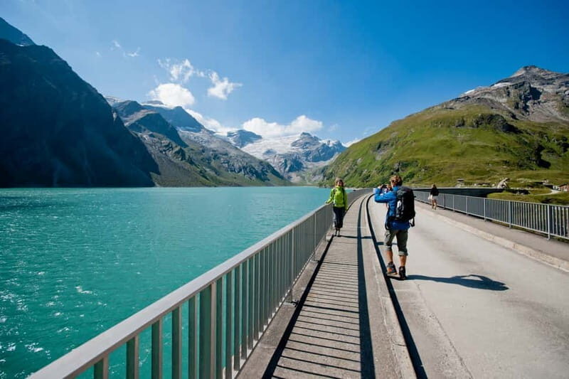 Kaprun: High Mountain Reservoirs Experience with Dam Tour - A Closer Look at the Kaprun Reservoirs Experience