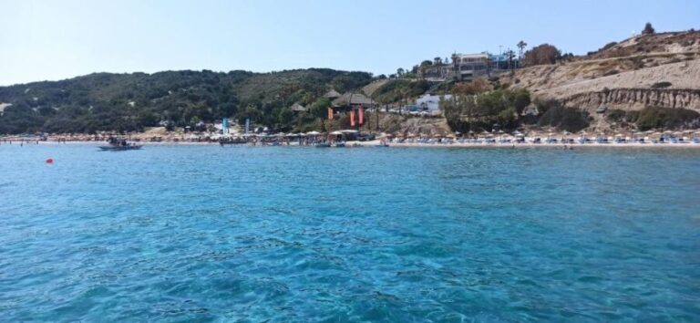 Kardamaina: 3-Bay Pirate Boat Cruise with BBQ Lunch - Practical Details and Tips