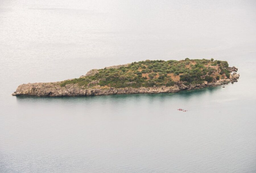 Kardamyli: Sea Kayaking With Lunch - The Itinerary – A Day in Water and Nature