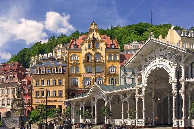 Karlovy Vary City of dreams. With expert English-speaking guide from Prague - Frequently Asked Questions