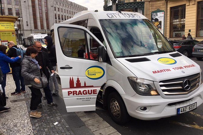Karlovy Vary day trip from Prague with lunch - The Sum Up