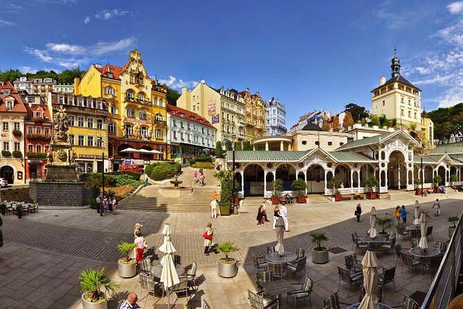 Karlovy Vary including Watchtower and Funicular from Prague - An In-Depth Review of the Karlovy Vary Tour