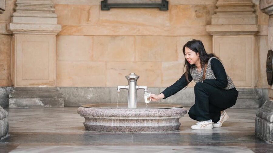 Karlovy Vary: Mineral Hot Springs Tasting and Walking Tour - Authentic Stories and Personal Touches