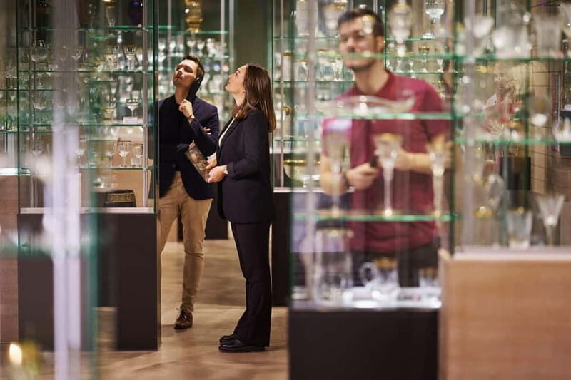 Karlovy Vary: Moser Glassworks Tour with Museum Entry - Is This Tour Worth It?