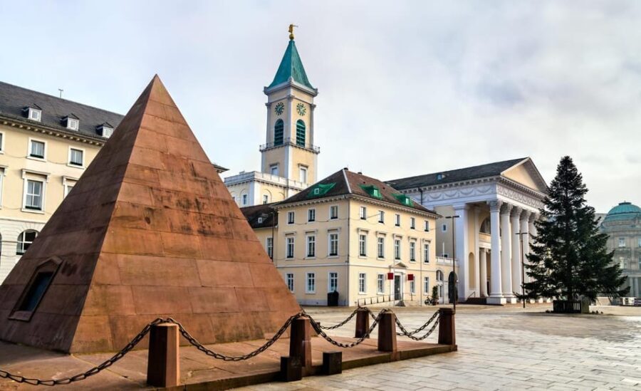 Karlsruhe: Express Walk with a Local in 90 minutes - Why This Tour Offers Great Value