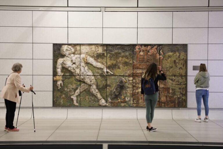 Karlsruhe Genesis - underground art by Markus Lüpertz - Final Thoughts: Is It Worth It?