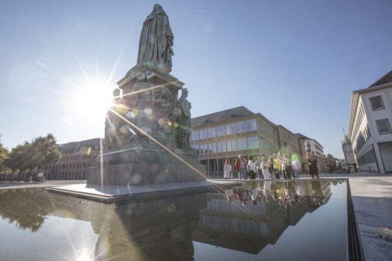 Karlsruhe: Guided City History & Culture Walking Tour - A Deep Dive into the Karlsruhe Guided Tour
