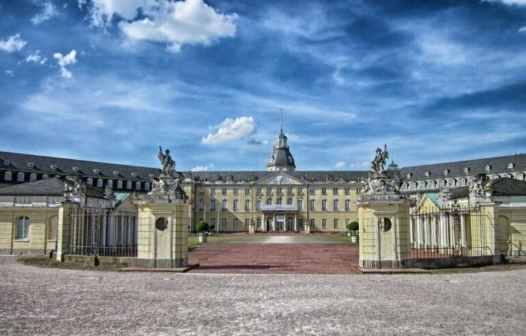 Karlsruhe Private Guided Walking Tour - Exploring Karlsruhe’s Modern and Historic Landmarks