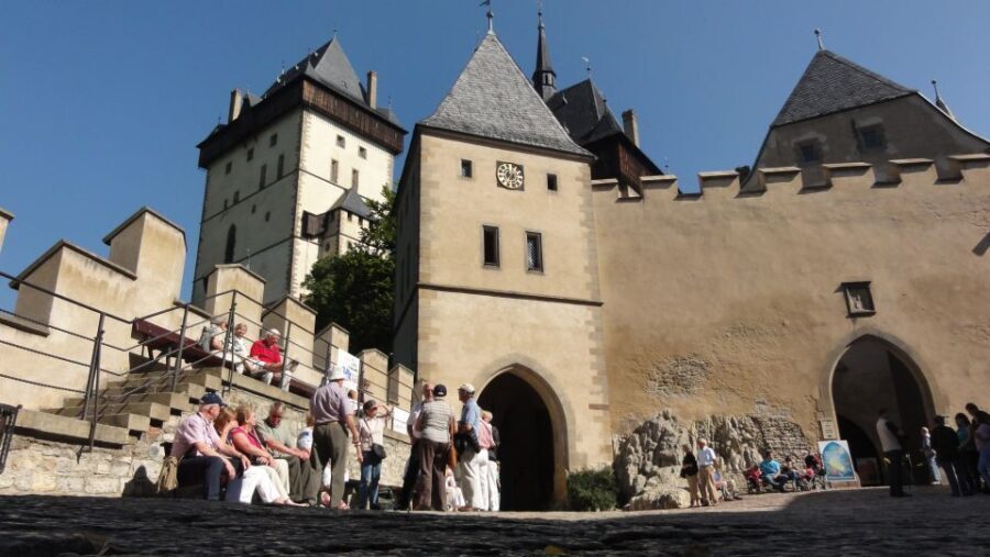 Karlstejn Castle & Crystal Manufactory - Private Tour - What’s Included and What to Budget For