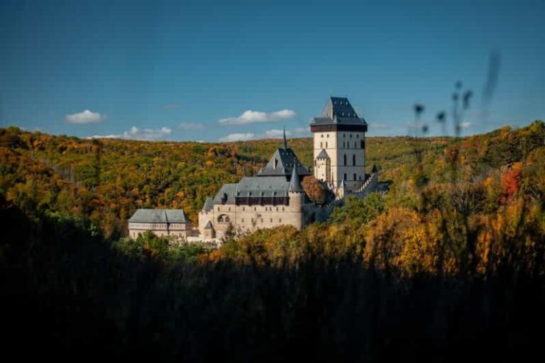 Karlstejn Castle: the most popular castle in Bohemia - Exploring Karlstejn Castle: What You Can Expect