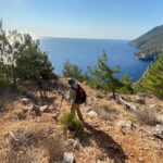 Karpathos Aperi Limniotis Cave Hike for stalagmites / stalactites - An In-Depth Look at Karpathos Cave Hike