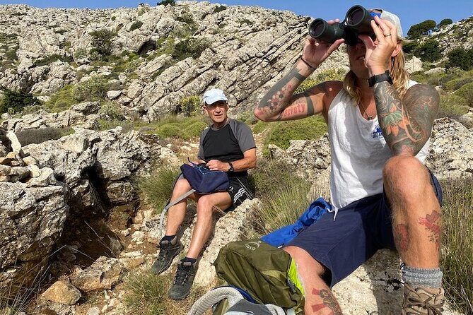 Karpathos Kali Limni Hike to the highest peak of the Dodecanese - Why the Views Matter and the Challenge of the Path