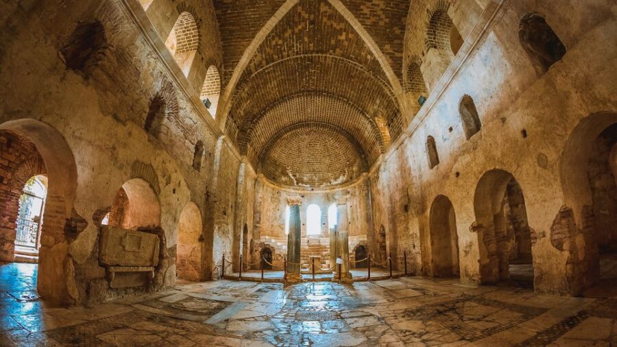 Kas: Day Trip to Kekova, Demre and Myra - Transportation, Duration, and Practicalities