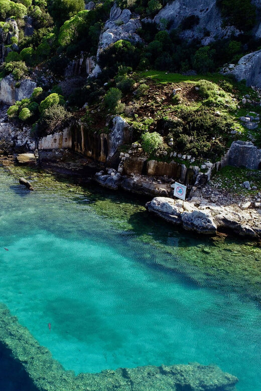Kas: Kekova and Simena Sunken City Sea Kayaking - A Deep Dive into the Kekova Sea Kayaking Tour