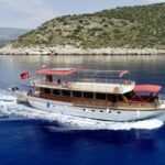Kas: Kekova Island Sunken City & Historical Sites Boat Tour - Detailed Breakdown of the Itinerary