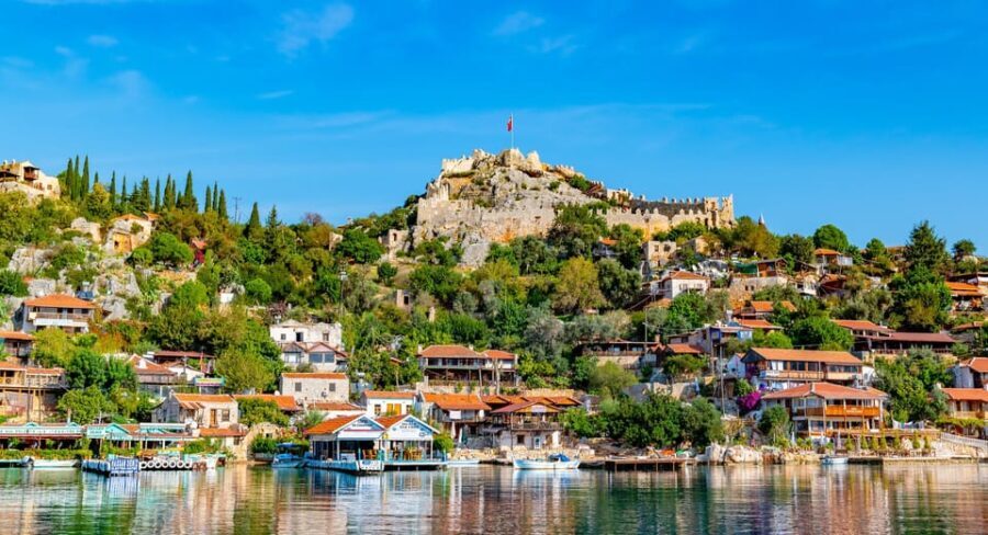 Kas: Private Kekova Boat Tour including transfers - Frequently Asked Questions