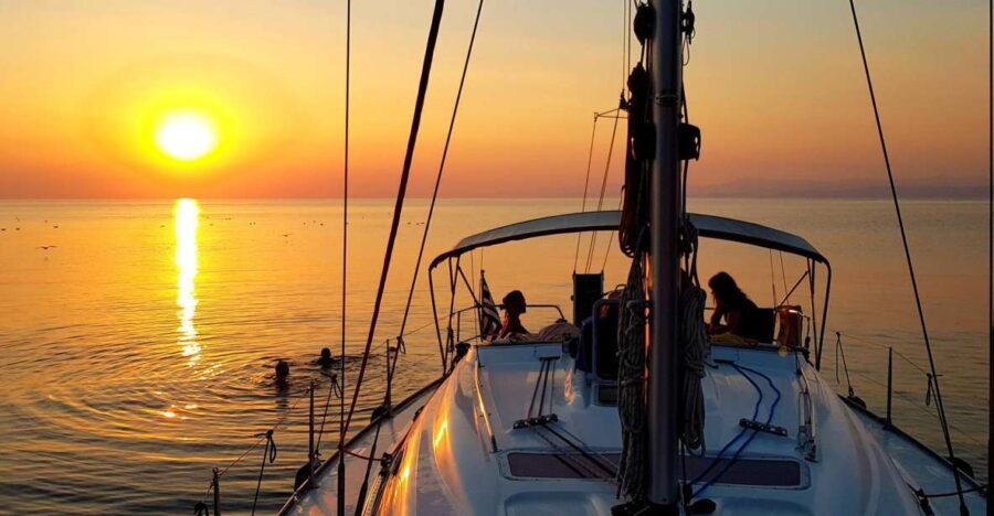 Kassandra: Golden Hour Sailing - Private Sunset Cruise - An In-Depth Look at the Experience