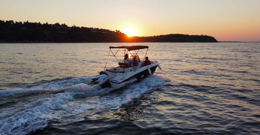 Kassandra: Private Sunset Cruise with Drinks & Swimming - Final Thoughts: Is This the Right Experience for You?