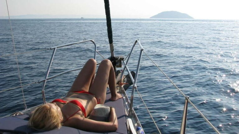 Kassandra: West Sithonia Coves and Islets Sailboat Tour - An In-Depth Look at the Experience