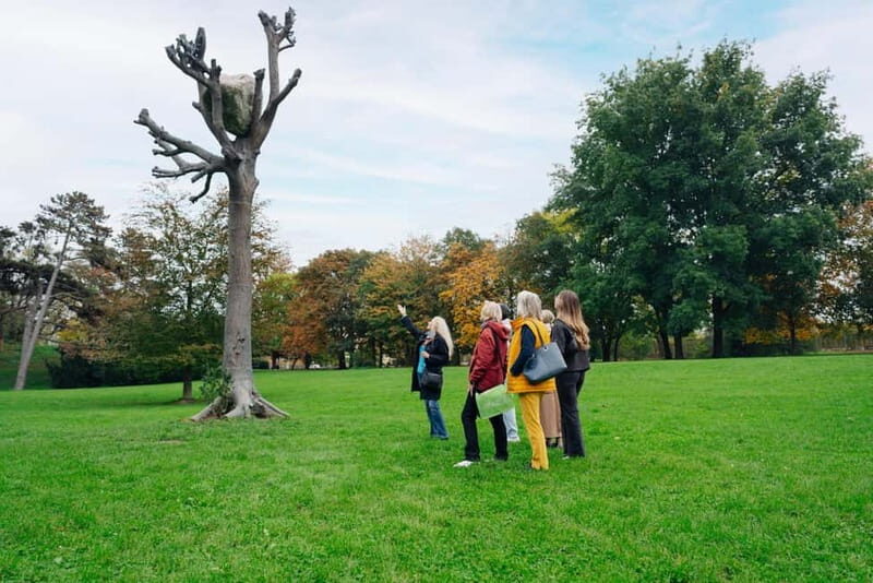 Kassel: Flowers, baroque and art - a walk from the island to the city - Detailed Breakdown of the Itinerary