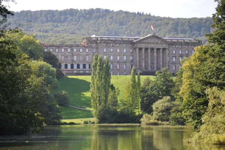 Kassel: Guided tour of the UNESCO World Heritage Site Bergpark Wilhelmshöhe - An In-Depth Look at the Bergpark Wilhelmshöhe Guided Tour