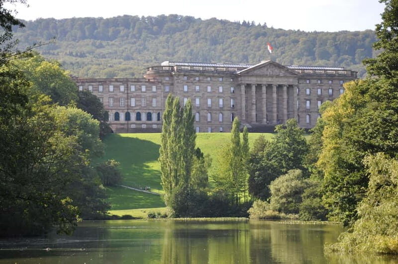 Kassel: Guided tour of the UNESCO World Heritage Site Bergpark Wilhelmshöhe - An In-Depth Look at the Bergpark Wilhelmshöhe Guided Tour