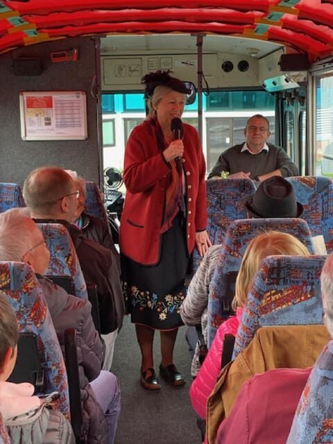Kassel: Laughing with Lotte Moser - An In-Depth Look at the Kassel Laughing Tour